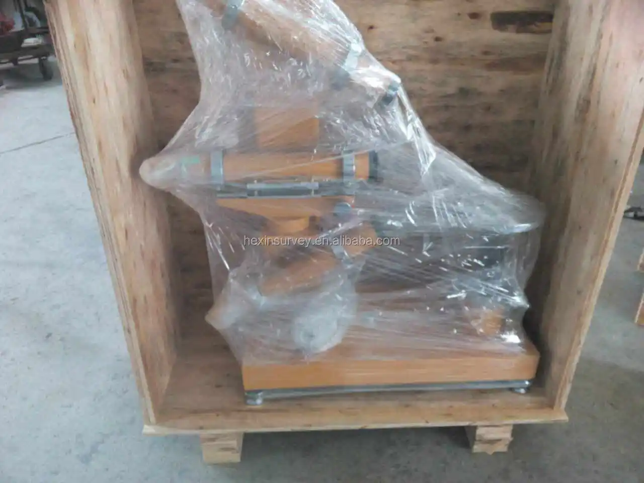 Good Quality Laser Colimator High Precision F550/D3 Laser Collimator for Total