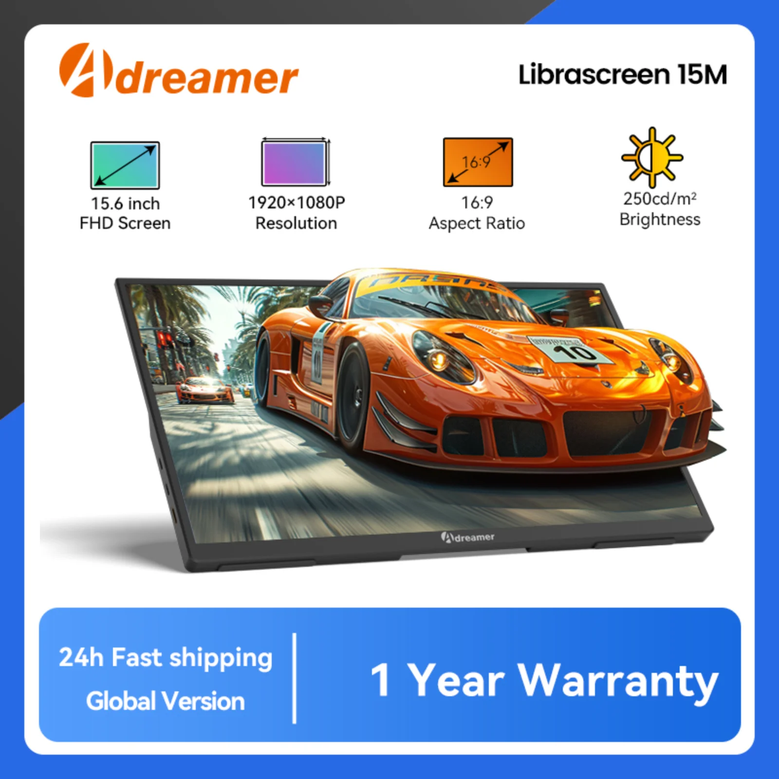 Adremer 15.6