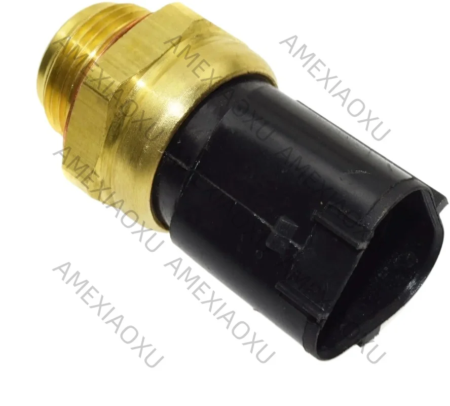 AMEXIAOXU 1j0959481a Temperature Sensor Radiator Fan Switch For A3 Tt Seat Ibiza Beetle Golf Jetta City Touareg Skoda