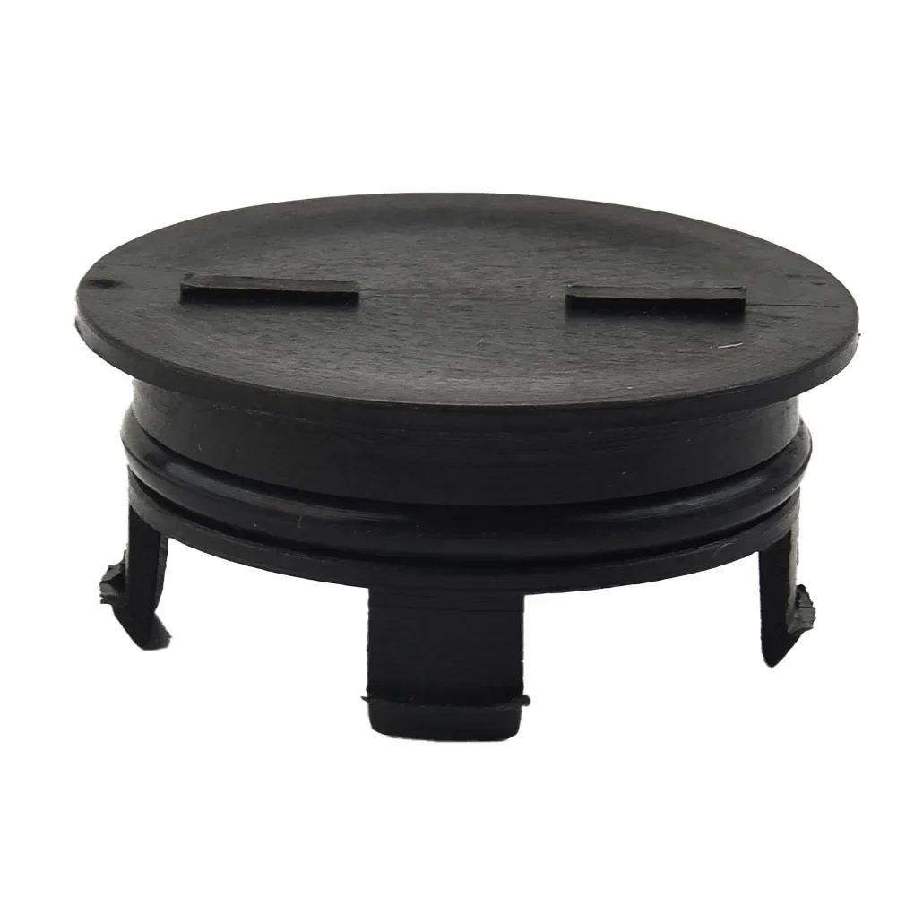 Bouchon d'arbre à cames de moteur noir, plastique écologique, tout neuf, 12513-P72-003, 12513P72003, 225-01023-310, 22501023310, KF811