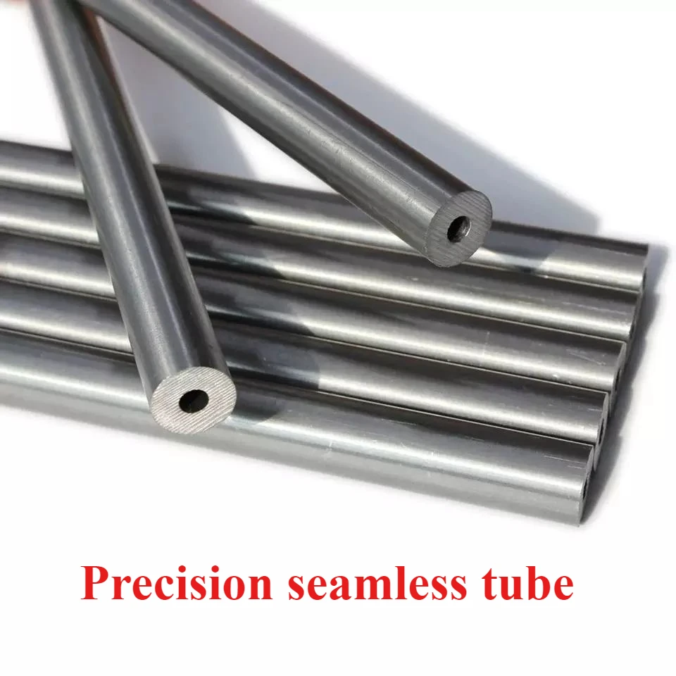 

Hydraulic Alloy Precision Steel Tubes Explosion-proof Inner Mirror for Home Outdoor Tool Barrel 9mm Threaded Raised Pipe for Pcp