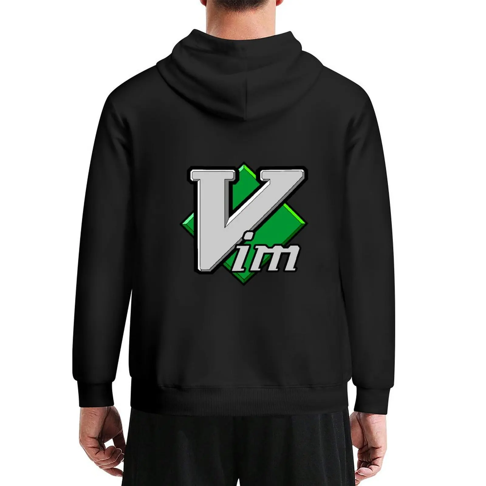VIM Classic Hoodie blouse japanese style graphic t shirts men fashion men pullover hoodies
