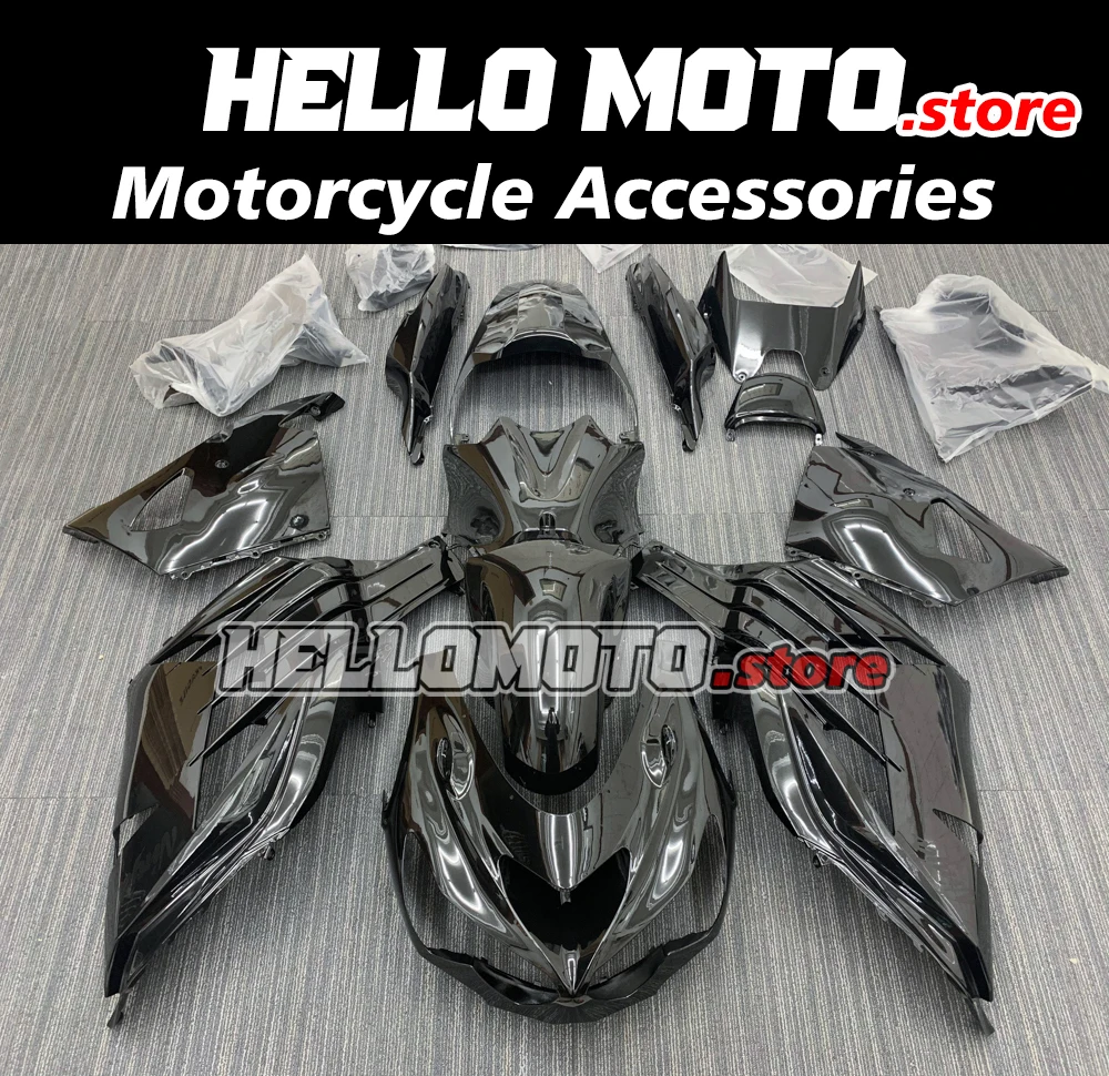 For ZX-14R ZZR1400 2012 2013 2014 2015 2016 2017 2018 2019 Motorcycle Shell Fairings Spoiler Body ABS Injection Molding