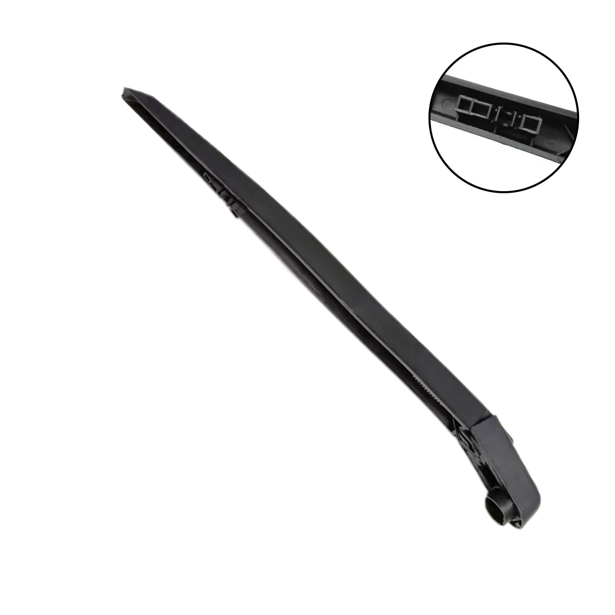 Rear Wiper Blade & Arm Set Kit For Great Wall HAVAL H6 COUPE 2015--2017 Windshield Windscreen Rear Window