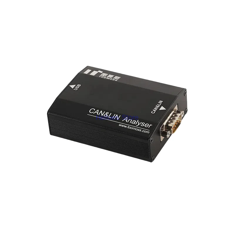 

LIN Bus Analyzer Adapter USB to Can Master Protocol Analysis Data Monitoring Packet Capture