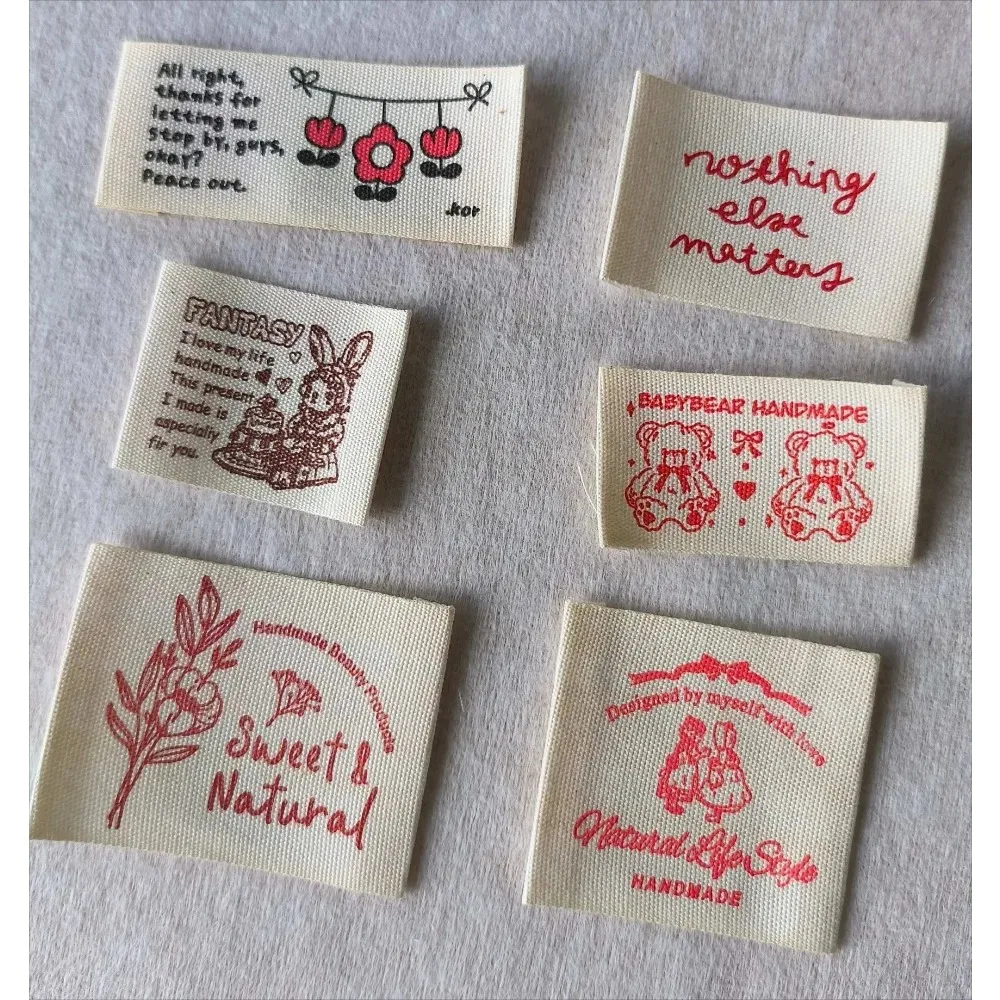 Thumbnail 4 - #50 Latest Sew-in Labels Offers