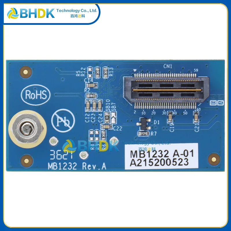 FOR ST B-LCDAD-HDMI1 Board DSI To HDMI Adapter Four Channel MIPI DISCOVERY Development Board - view 4