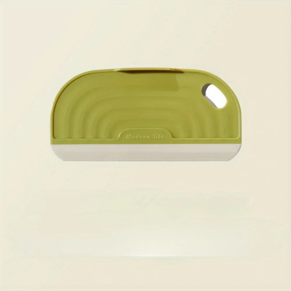 Non-Scratch Soft Silicone Handy Squeegee Kitchen Sink Countertop Squeegee Window Mirror Water Wiper Clean Scraping Film Scraper