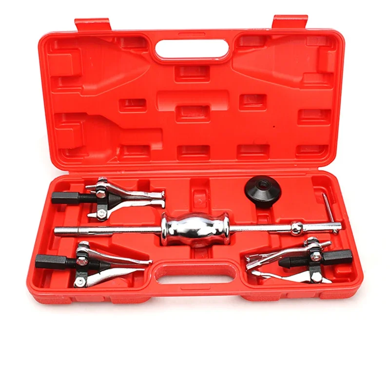 5pcs Slide Hammer Gear And Bearing Puller Set