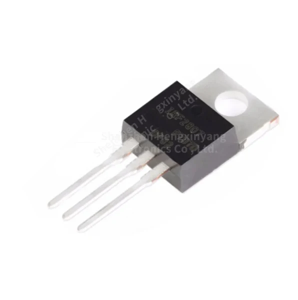 10PCS/Lot   IRF2807PBF TO-220 N channel 75V/82A in-line MOSFET FET