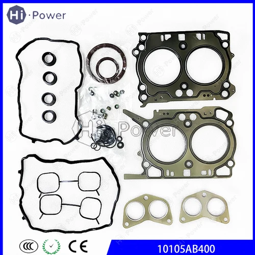 Imagen 1 del producto 10105AB400 10105-AB400 FB20 FA20 kit de reparación de juego completo de juntas de motor automático para SUBARU Forester 2.0I/X/XS SJ2.0 Kit de revisión de coche