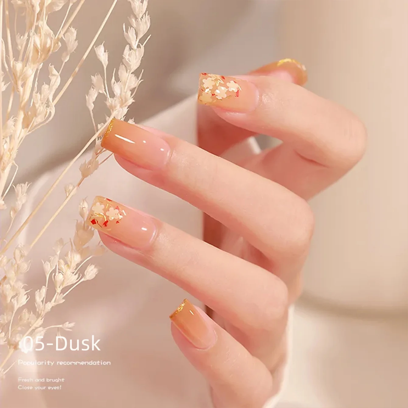 Гель-лак MIANEL Spring Floral, – обзор и цена Resin Art Materials