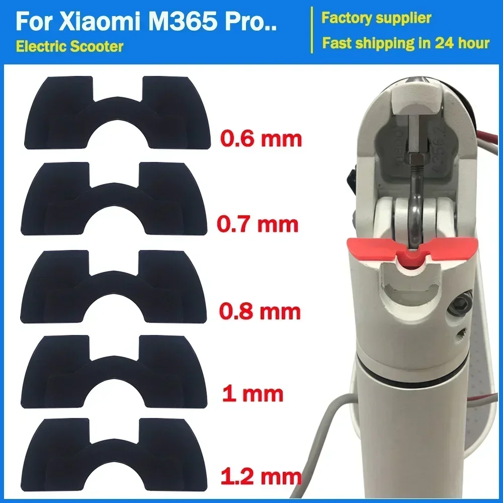 

3 шт. электрический скутер M365, редукторы для XIAOMI M365 1s PRO, демпфирующая передняя вилка, резиновая накладка, складная подушка, детали M365