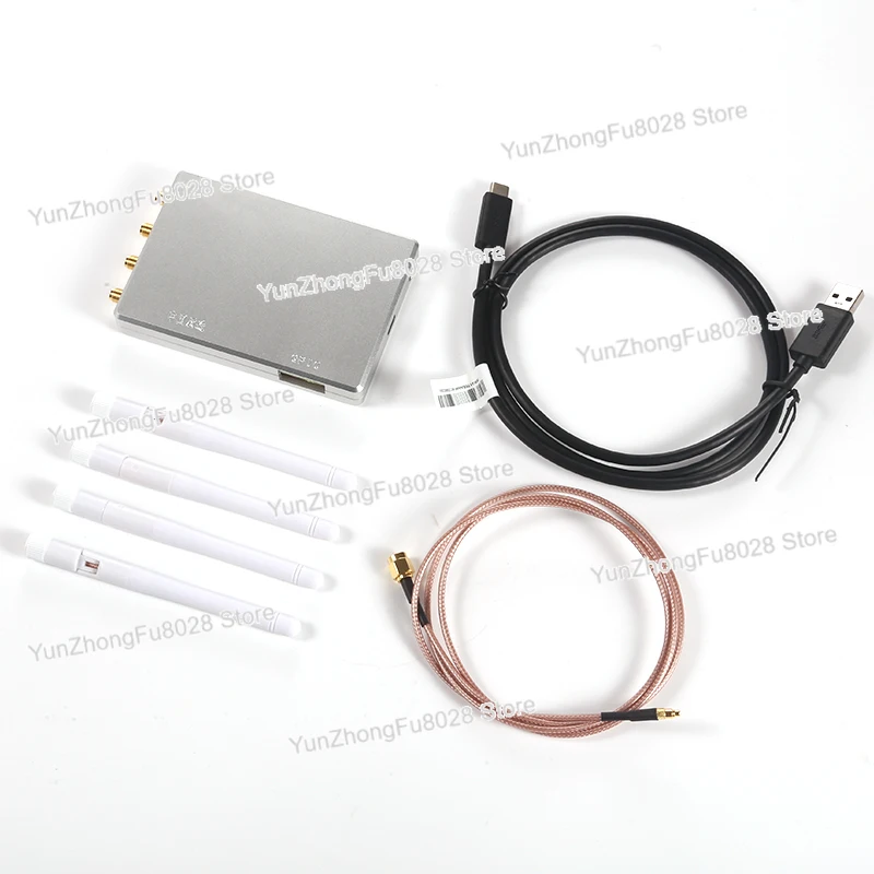 70MHz-6GHz 2R2T B210 Mini AD9361 Software Defined Radio Development board SDR LibreSDR B210mini Support UHD pluto OAI