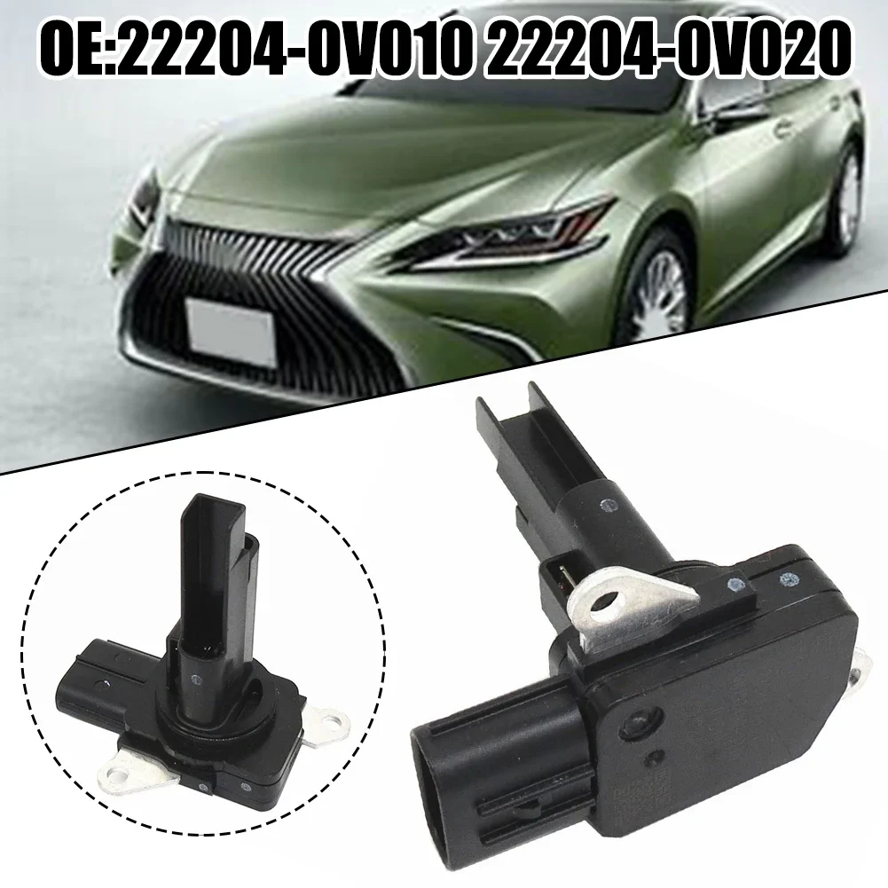 Improved Performance Mass Air Flow Meter Sensor for Toyota For Lexus For Scion 222040V010 Better Fuel Efficiency