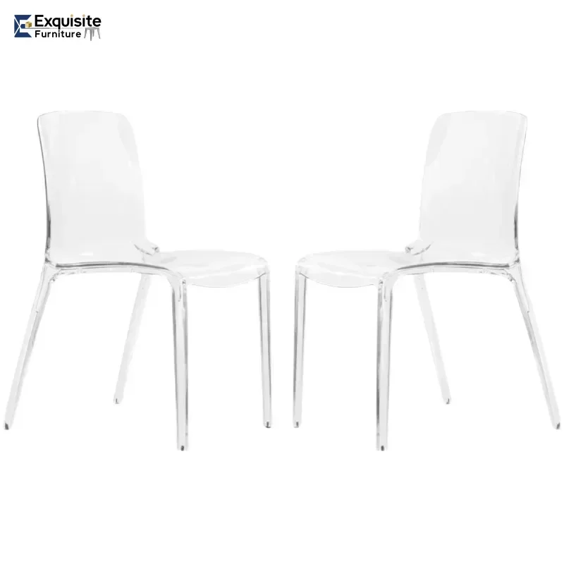 كراسي طعام بتصميم مريح معدني غير عادي، كراسي طعام لغرفة النوم الصناعية الاسكندنافية، أثاث غرفة الطعام الفاخرة