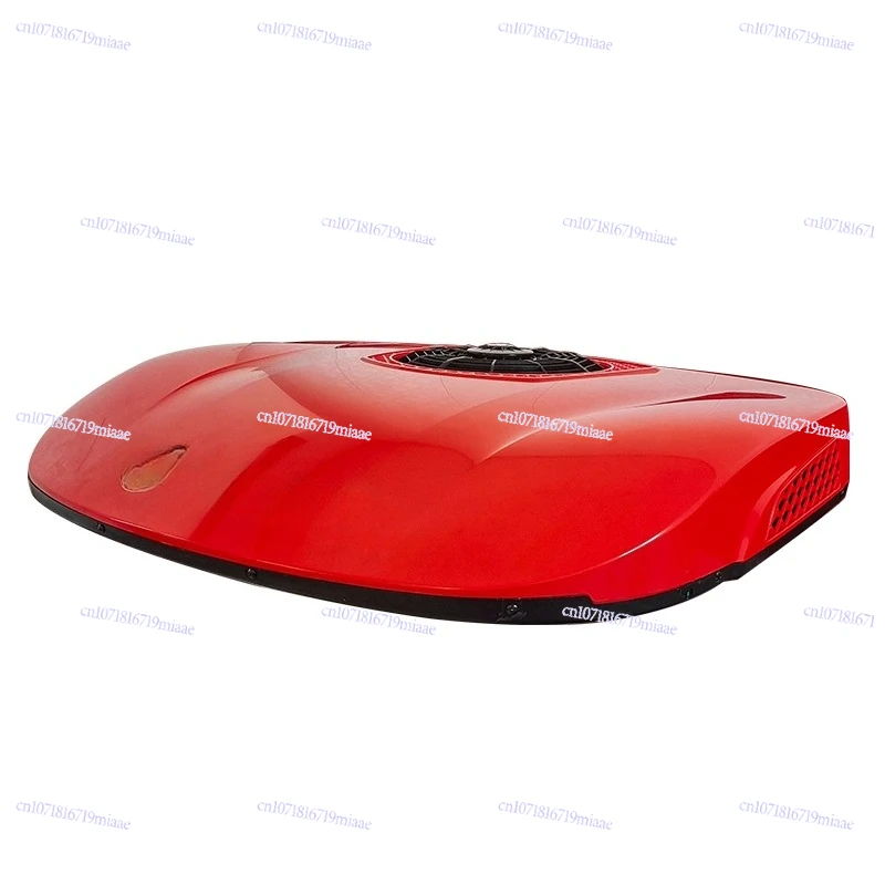 

Parking Air Conditioner Integrated Machine Large Truck 24V Overhead Vehicle 12v Motor Refrigeration RV Truck FrequencyConversion