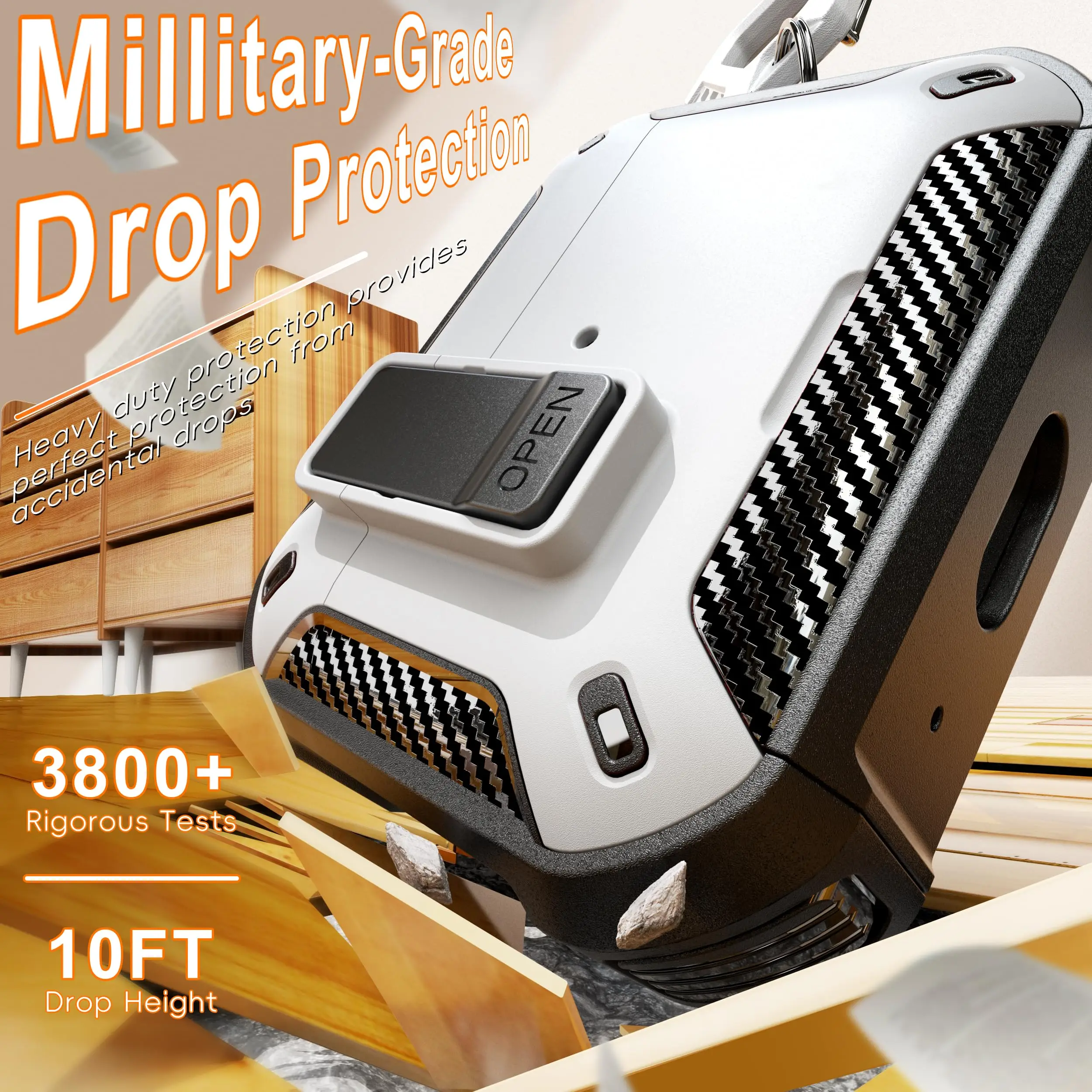 حامل هاتف مغناطيسي التلقائي التبديل حقيبة سماعة الاذن ل Airpods Pro 2 شحن لاسلكي غطاء سماعة الرأس ل Air Pods Pro 2 Funda