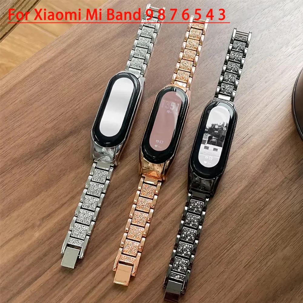 Metal Strap For Xia…
