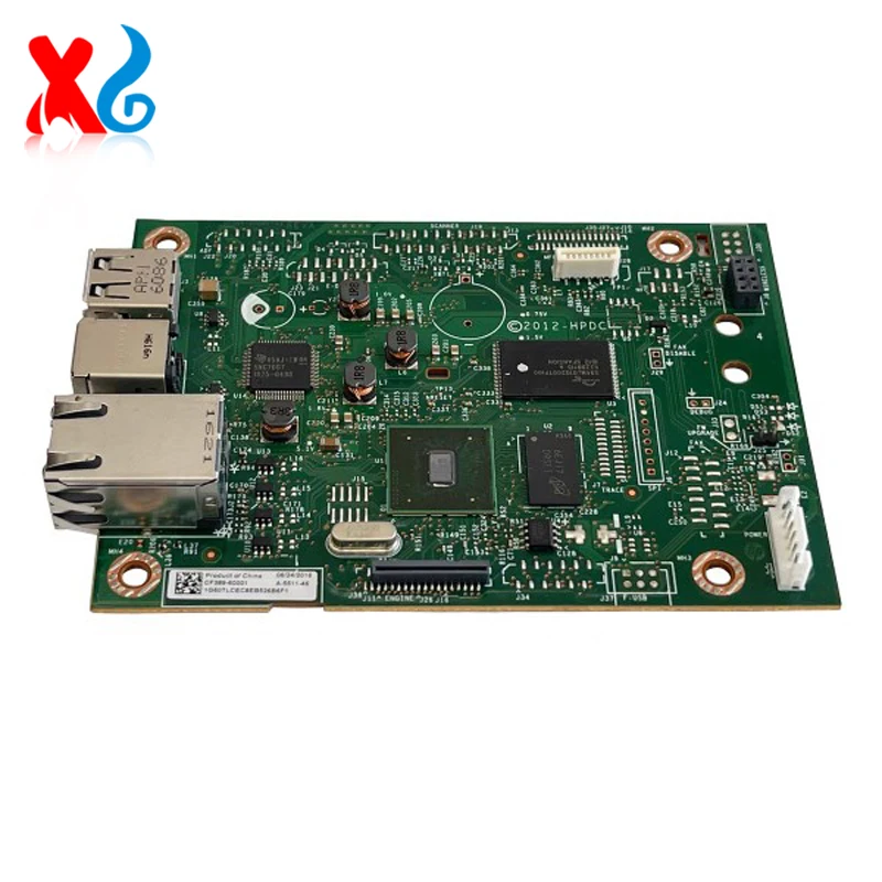 CF378-6001 Formatter Board For HP 377 477 M377DN M477FNW M477FDN M477FDW Logic Board Main Board Printer Parts