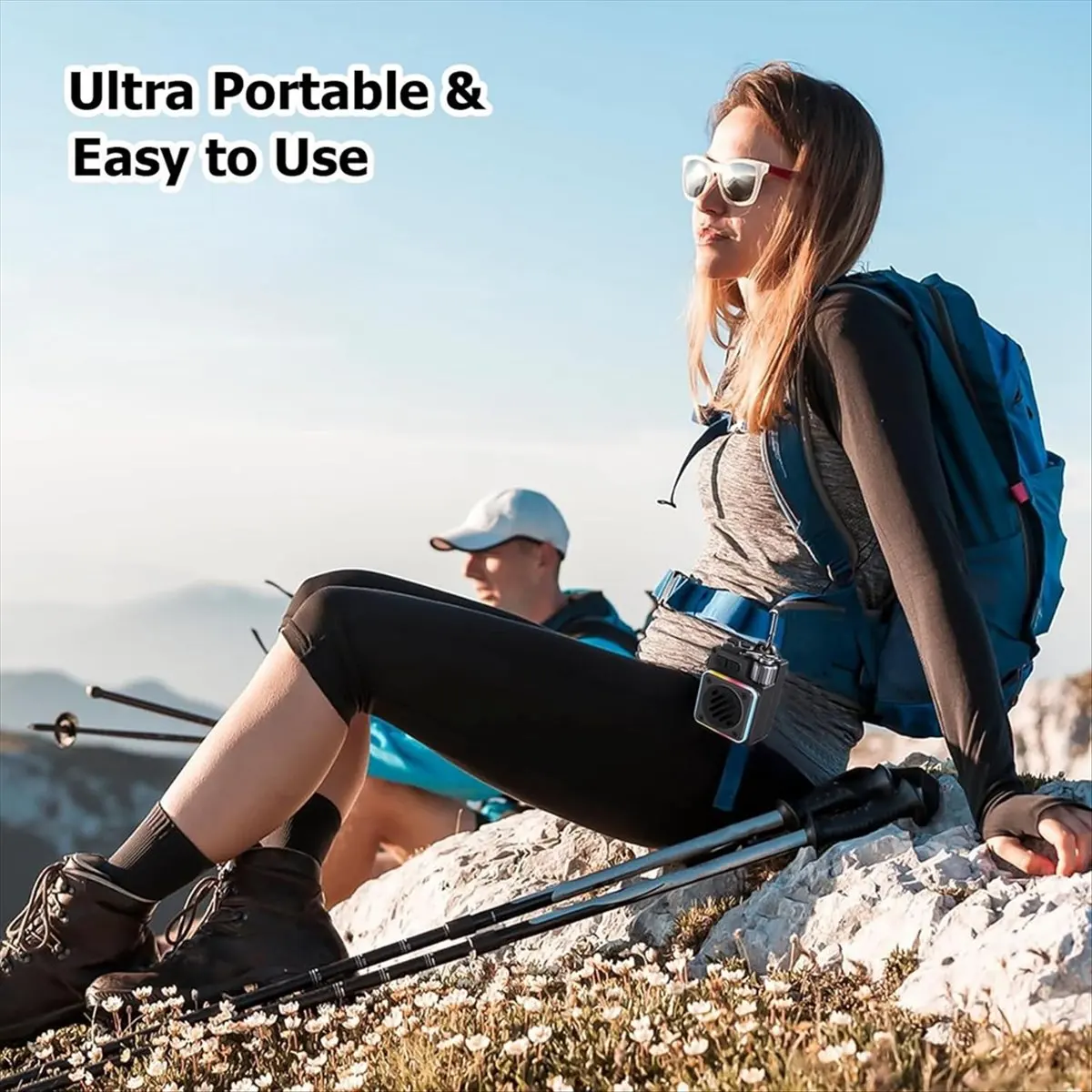 

*ONE DAY Мини Bluetooth-динамик с RGB-подсветкой, уличная карманная музыкальная шкатулка, громкая связь, MP3-плеер для дома, путешествий, кемпинга