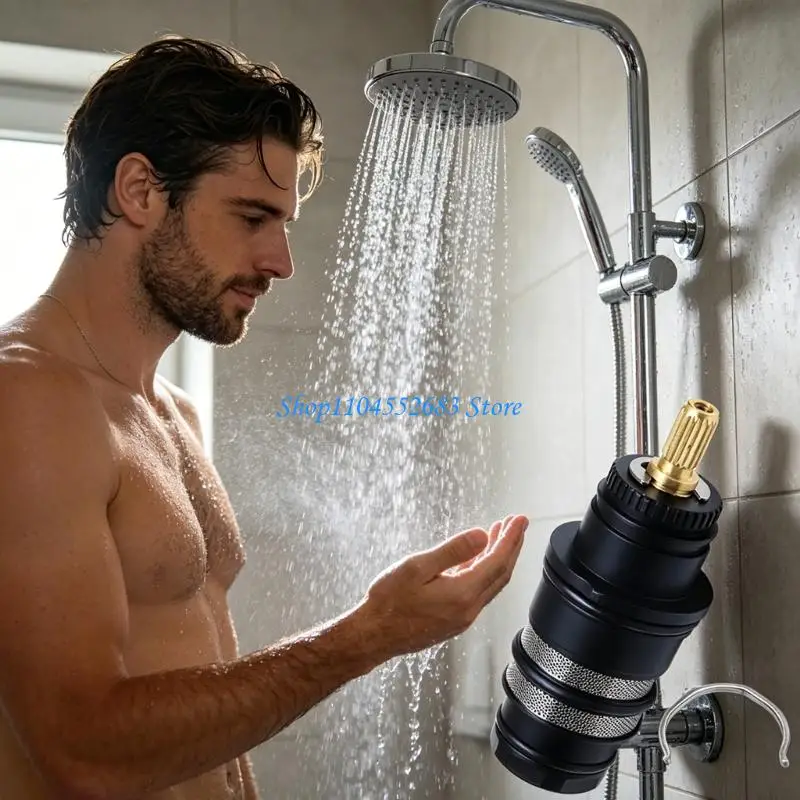 

He98282 Thermostatic Shower Valves Cartridge Replacement Parts Shower Mixing Valves Repair For Long Terms Use