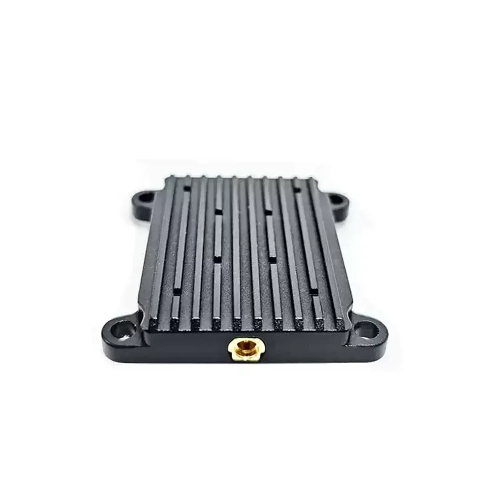 5,8G/4,9G 1,6 W VTX para Dron FPV/avión RC, potencia ajustable de 25-1600 mW, SmartAudio de largo alcance, conector MMCX de baja latencia