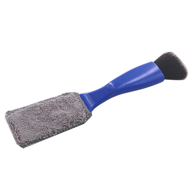 1PCS String Fingerboard Cleaning Dust Removal Brush Guitar Care Brush, Double Head Musical Instrument Accessories Double Headed image 5