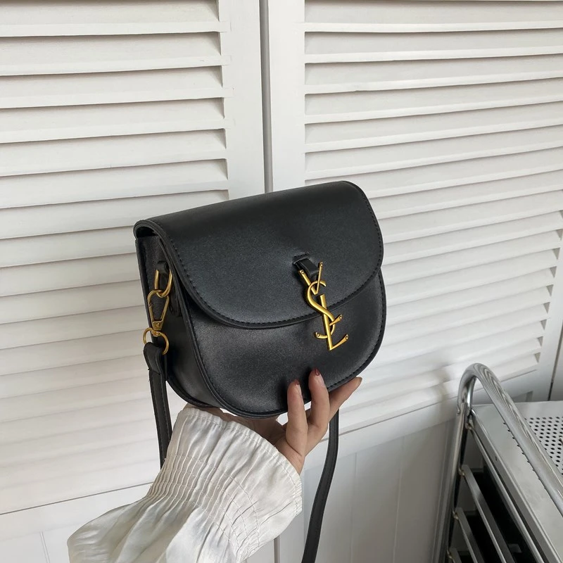 Tas selempang rantai mewah, dompet wanita yang indah, tas bahu wanita, tas tangan desain modis