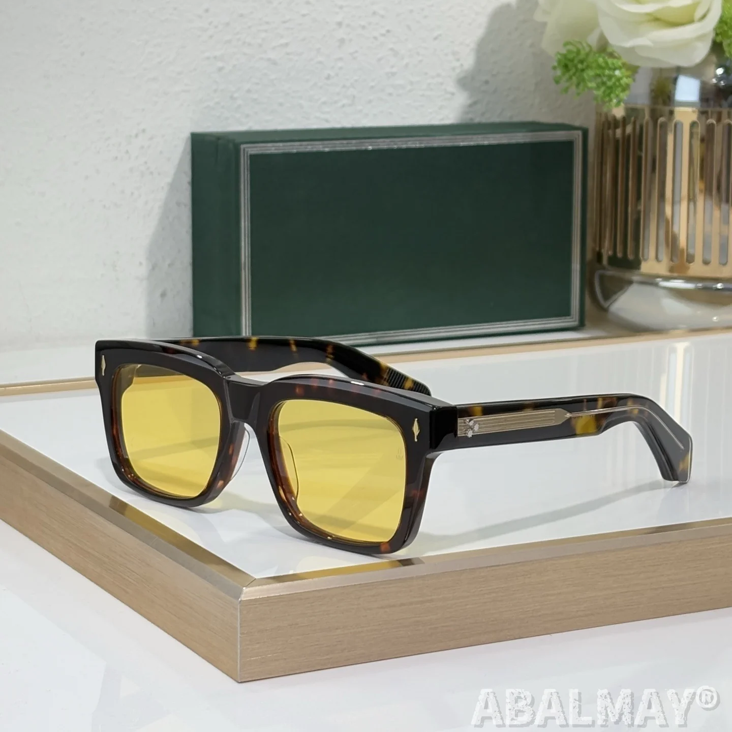 Модные солнцезащитные очки для женщин и мужчин в стиле TORINO с защитой от ультрафиолета в стиле ретро, полная оправа, очки специального дизайна, случайная коробка