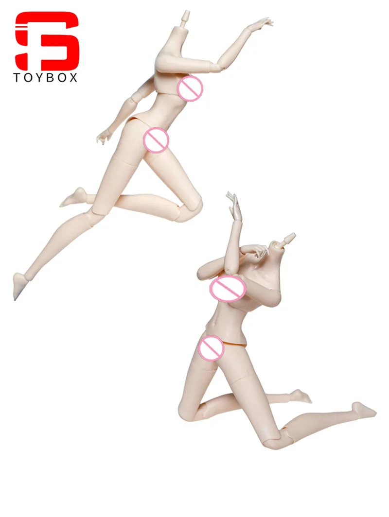 재고 있음 1/6 스케일 마이크로 라이트 소녀 & BEDOLL 오리지널 2.0 화이트 스킨 중반 유방 여성 군인 액션 피규어 바디 인형