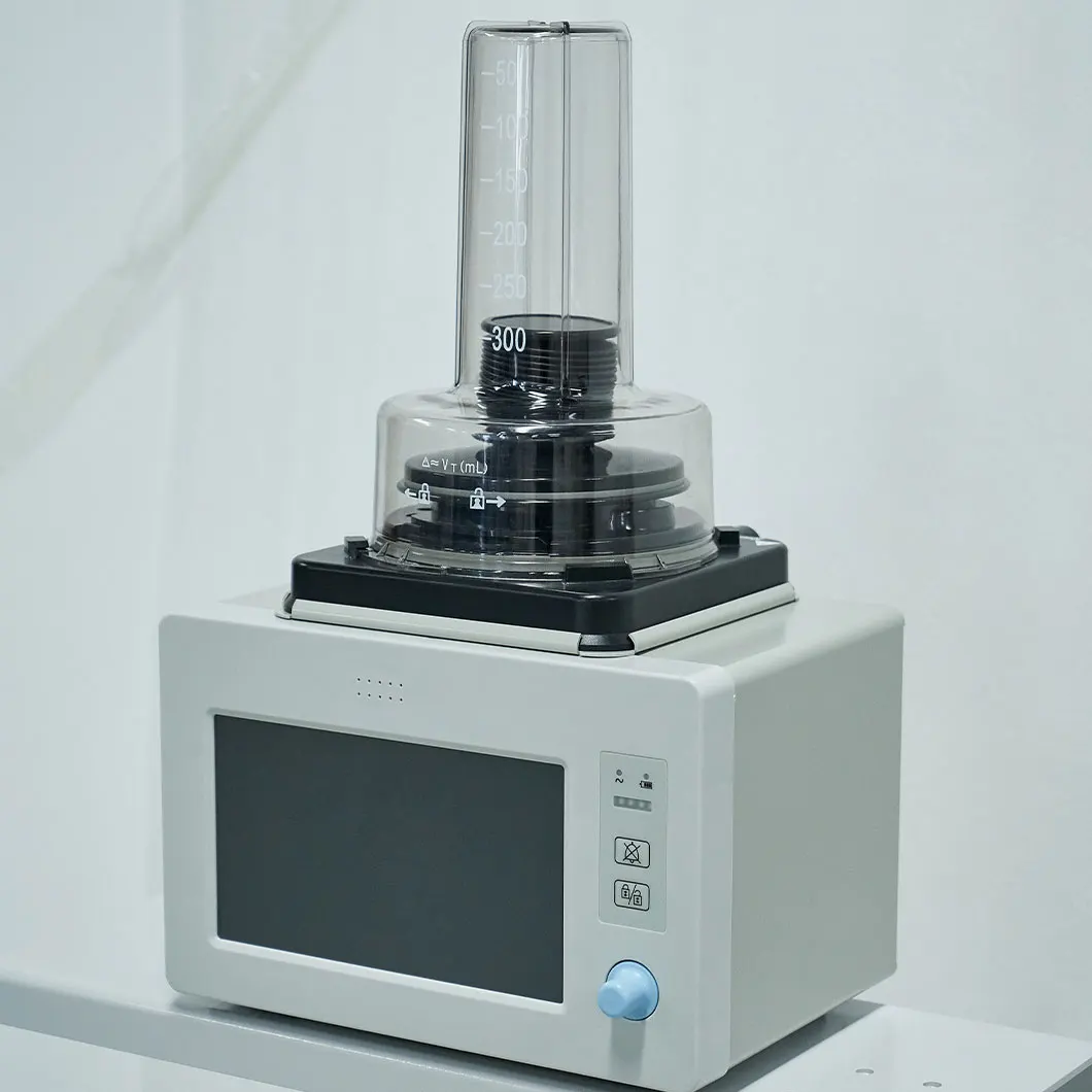 Veterinary Pet Clinic Anesthesia System Portable Vet Anesthesia Ventilators Machine for Animal