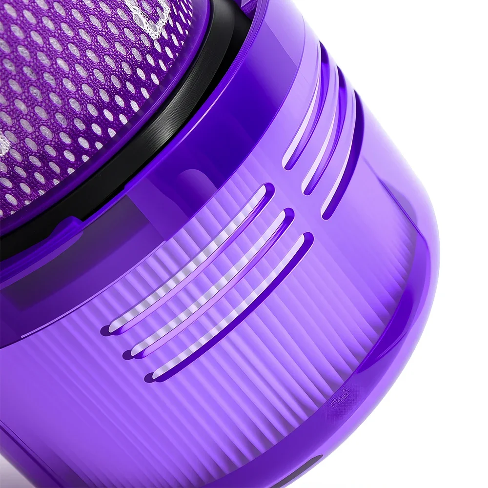 Staubbehälter und HEPA-Filter-Set für Dyson V11 V15 SV14 SV15 SV22 Staubsauger Staubbehälter Hinterfilter Ersatzteile – Detail 11