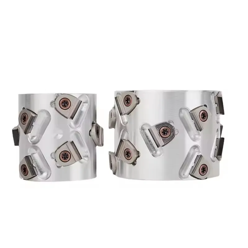 PCD diamond pre-milling cutter With Disposable Blade For Edge Banding Machine Trimming Tools