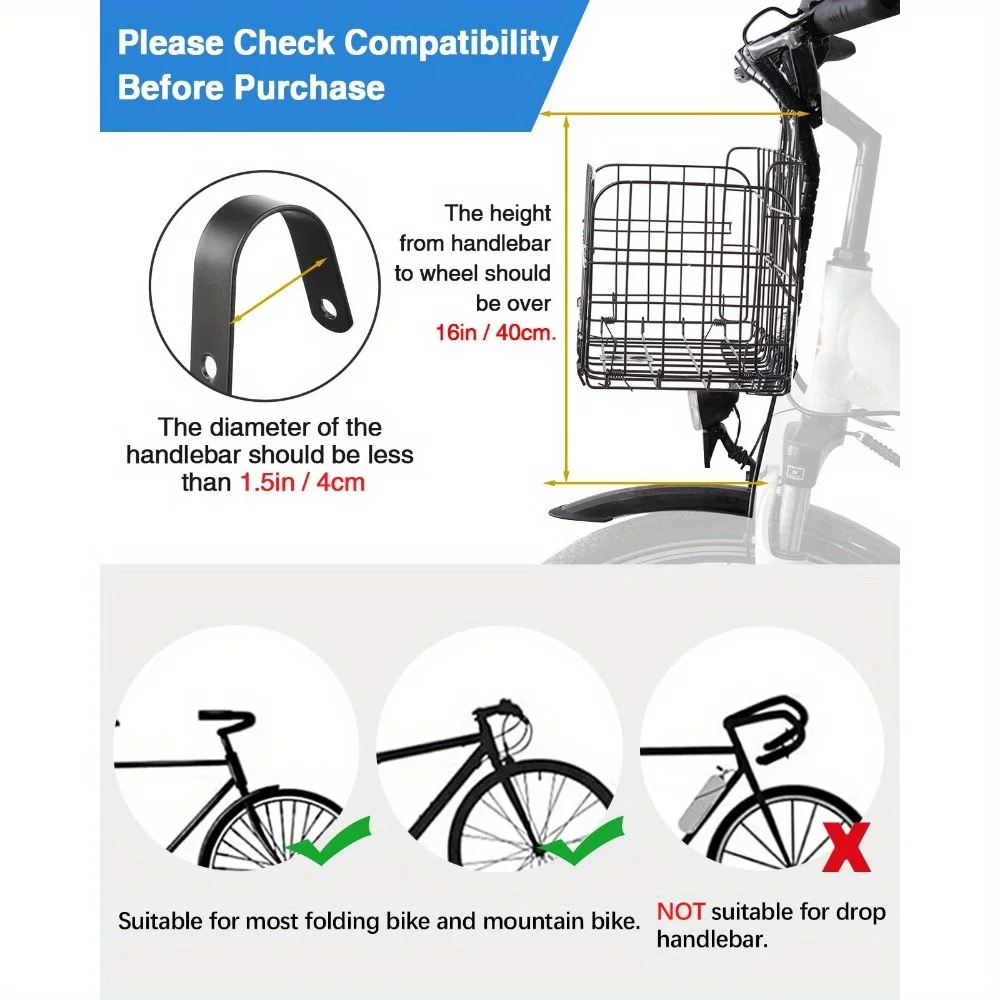 Thumbnail 2 - #76 Compare Bicycle Baskets Before You Buy