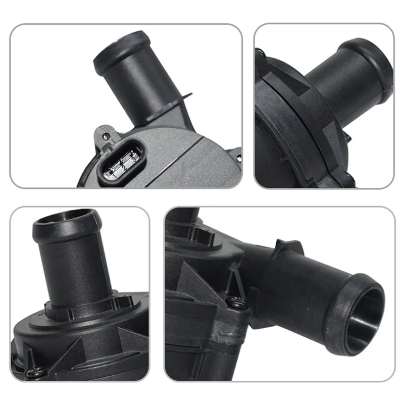 

HOT-Engine Auxiliary Electronic Water Pump 2Q0965567 5G0965567A 5Q0965567G 5Q0965567 For Jetta 1.4T 2016-2019,Engine