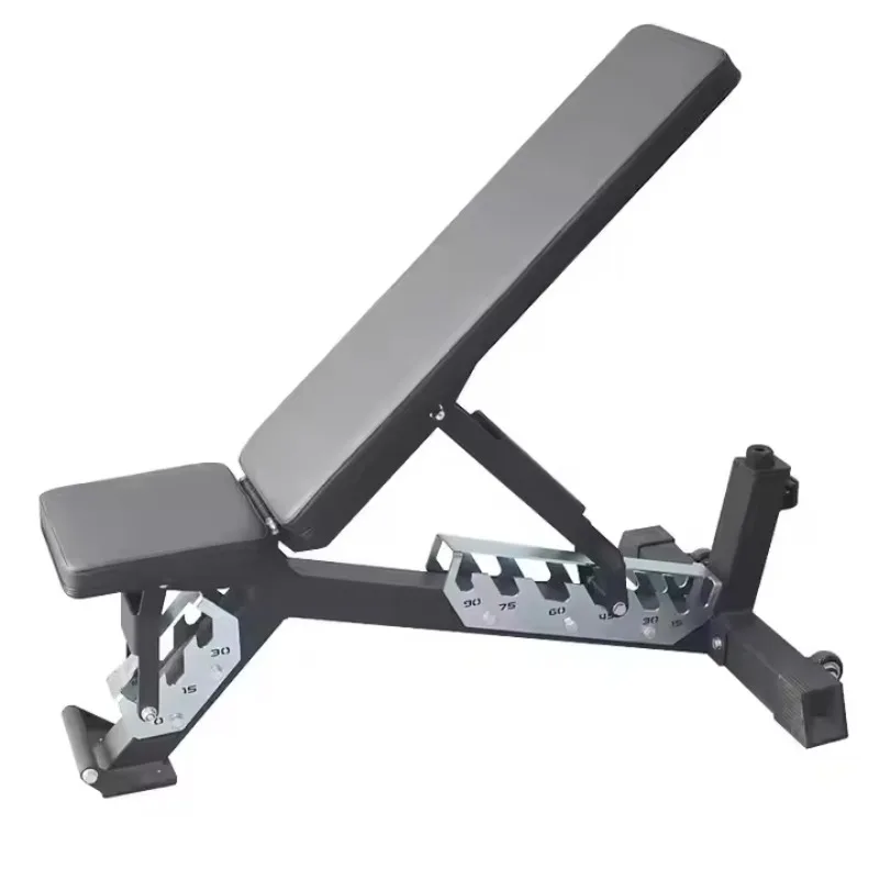 2025 Venta en línea Banco ajustable Equipo de gimnasio para fitness Banco de pesas para entrenamiento de fuerza - Caliente para entrenamientos en casa
