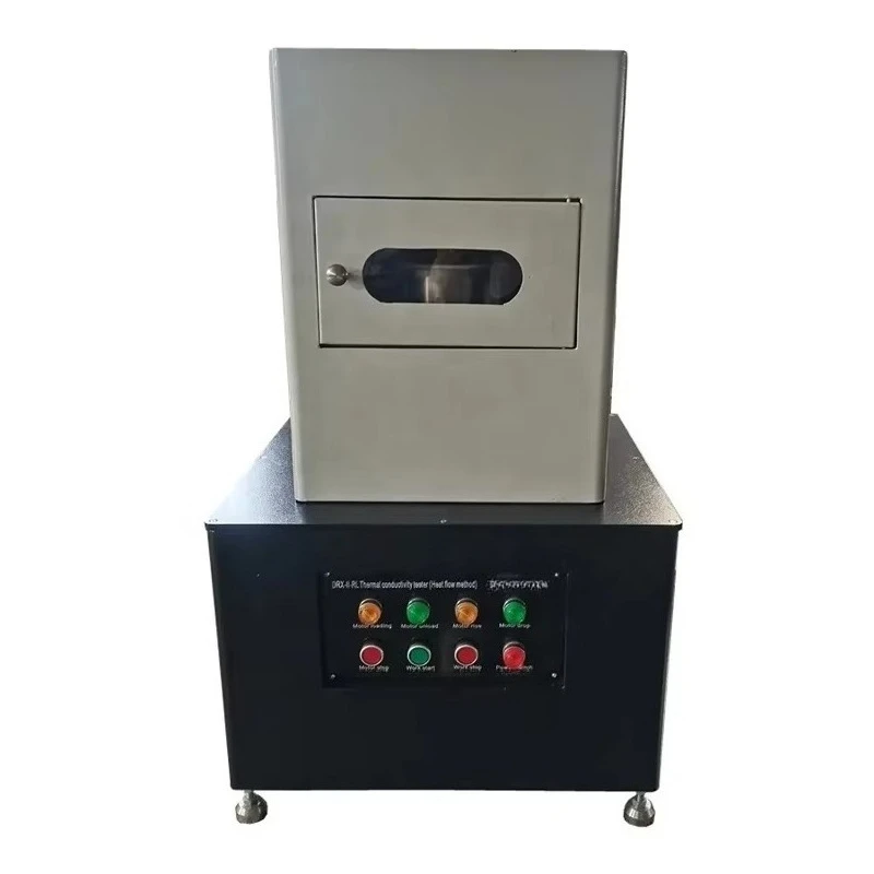 

ISO 8301 Thermal Conductivity Tester Heat Flow Meter Thermal Insulation Resistance Testing Equipment