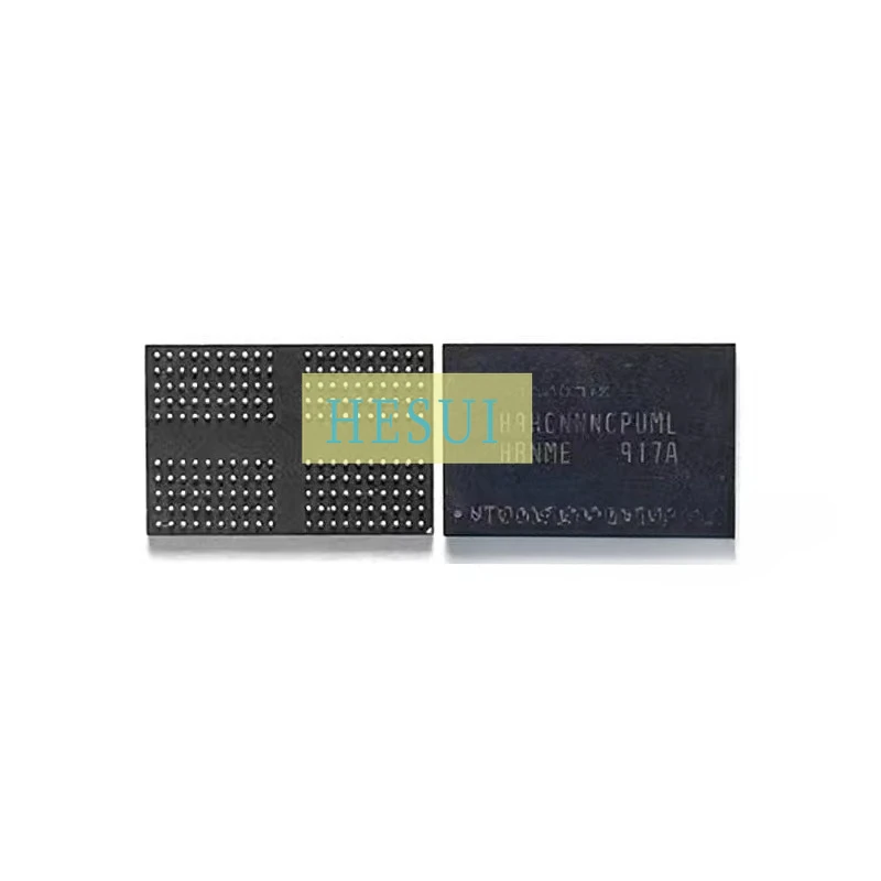 Used&Not NEW&Send after Measure H9HCNNNCPUMLHR-NME 200 Ball 4G LPDDR4 3733Mbps Tablet random access memory RAM