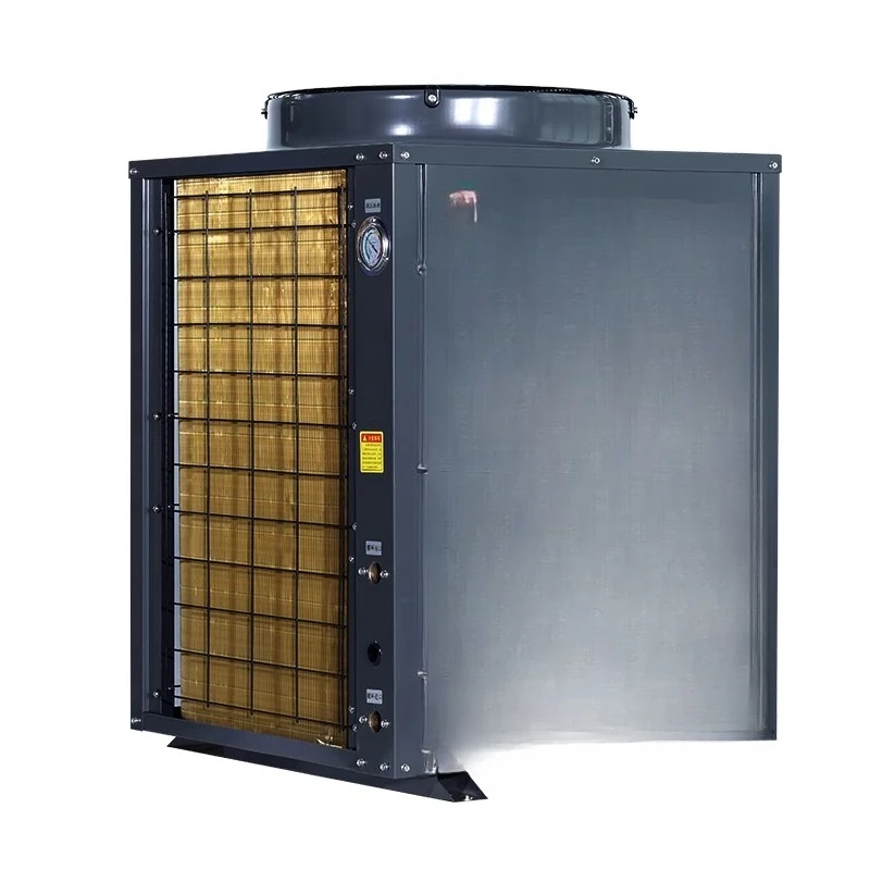 Air energy water heater, all-in-one household