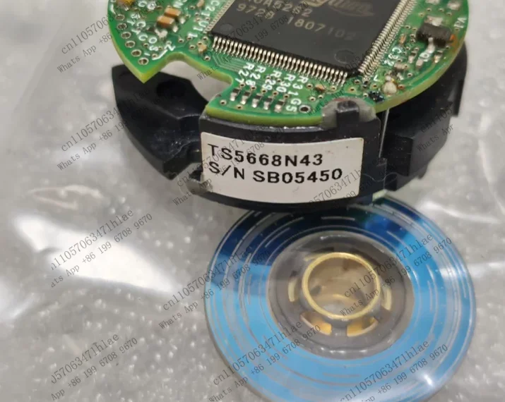 Accessories Encoder TS5668N43 fully functional