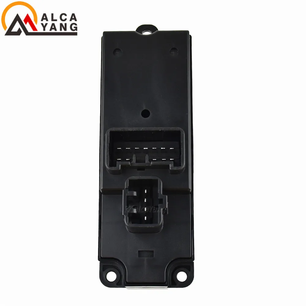 Electric Power Car Window Switch Control Master Switches GJ6A-66-350 For Mazda 6 Demio 2003-2012 GJ6A-66-350 GJ6A66350 BJ2G66350