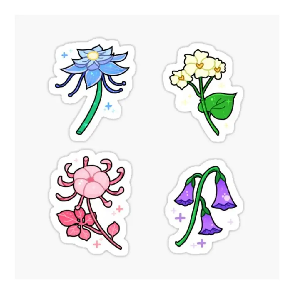 Liyue Specialties Sticker Car Window Bumpers Die-cut Vinyl Stickers Decorative Accessories