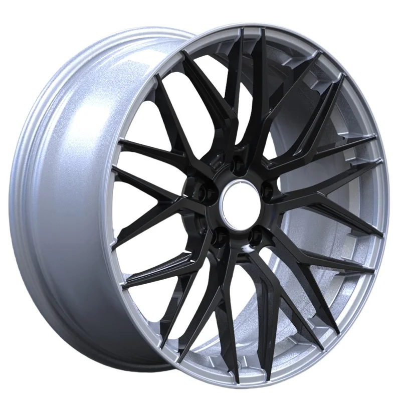 

Borui Forged Wheels 5x112 Staggered Alloy Passenger Car Wheels Rims For MERCEDES BENZ W222 W223 E300 C200 C250 C300 E250 COUPE