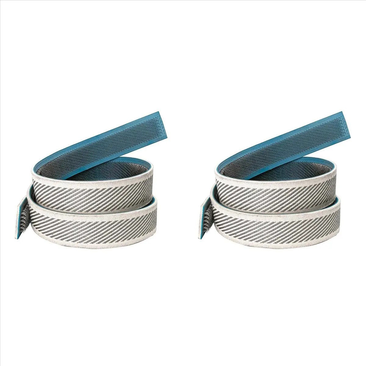 Top 2X Gripper Strip for Hooking Tufting Frame, 40 Inches Length, Repair Tufting Sewing Frame for Punch Needle Rug Fabric