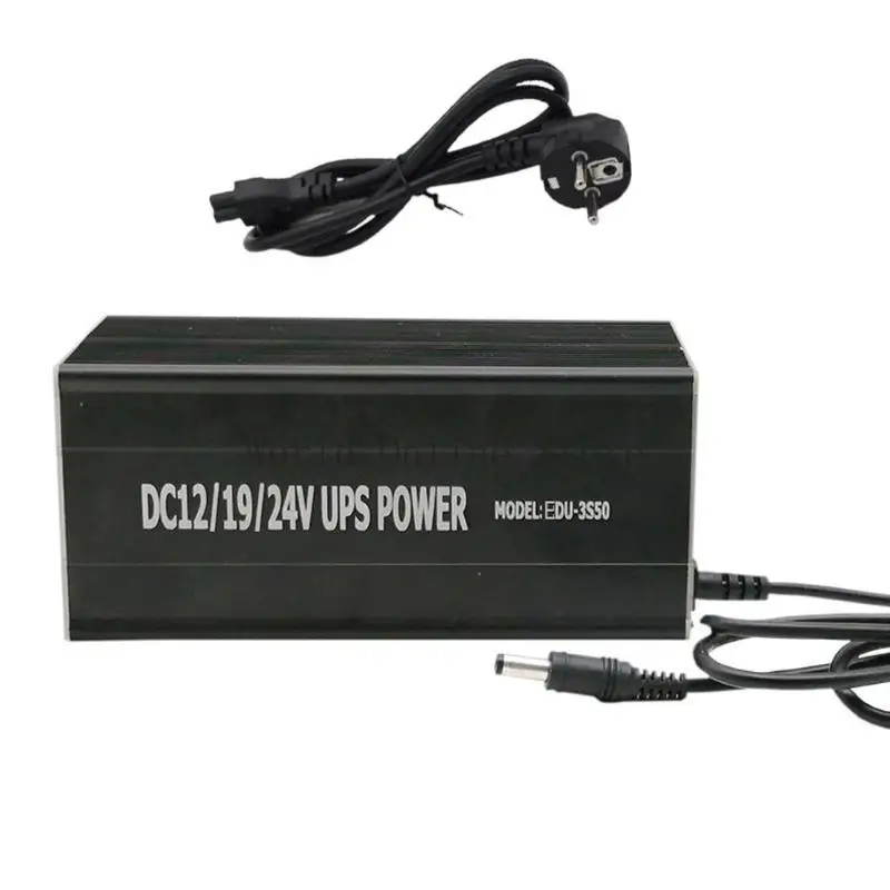 

5V 12V 24V Uninterruptible Power Supply for WiFi Router Modem Security Camera 87HC