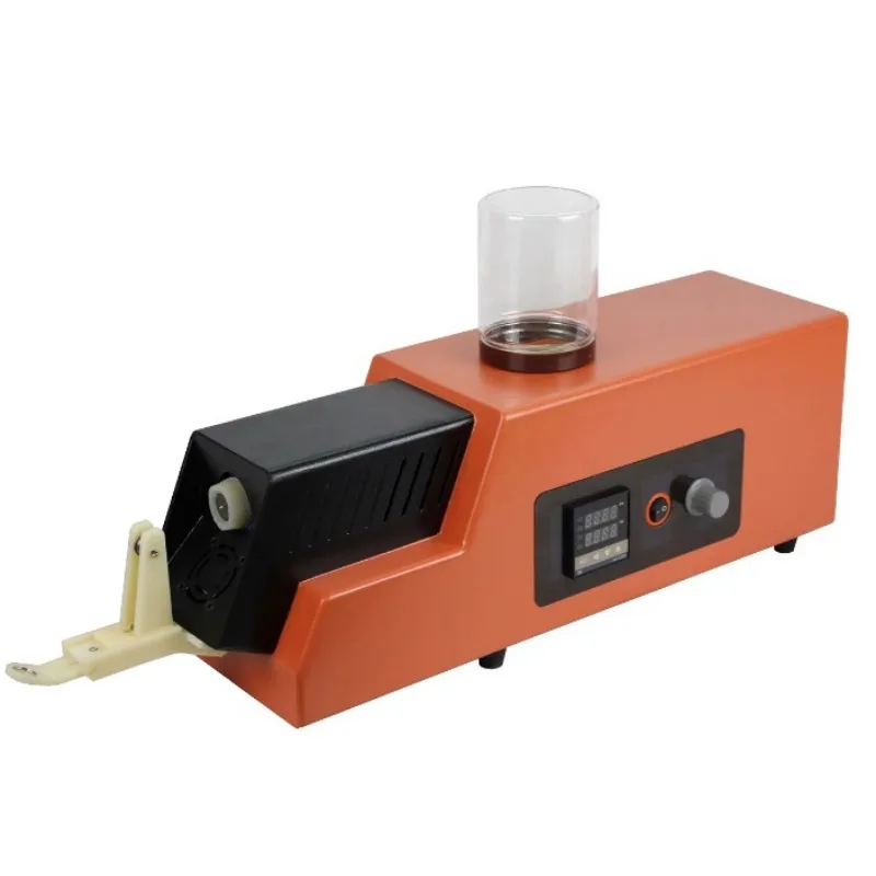 Desktop 3D‑Printer Filament Extruder Rewinder Spooler Machine for 1.75mm Filament