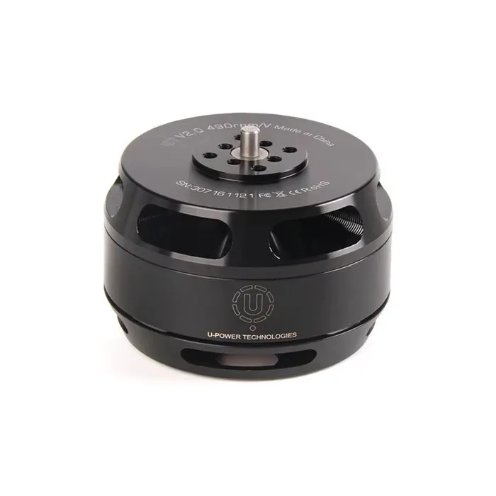 Ligpower U7 V2.0 KV280 KV420 KV490 Brushless Long Range Inspection RC Quadcopter Industrial UA-V Multirotor Motor