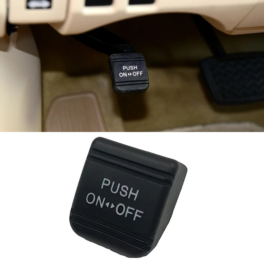 

46252-22010 Car Clutch Parking Emergency Brake Rubber Pad Cover For Lexus IS250 IS350 IS300 ES240 Toyota Highlander Camry REIZ