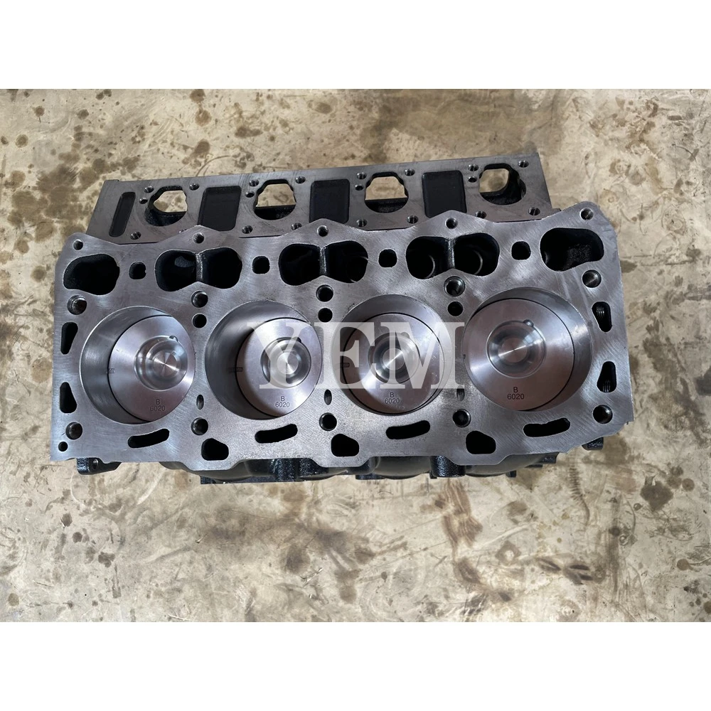 For Isuzu Machine Engine 4LE2 Cylinder Block